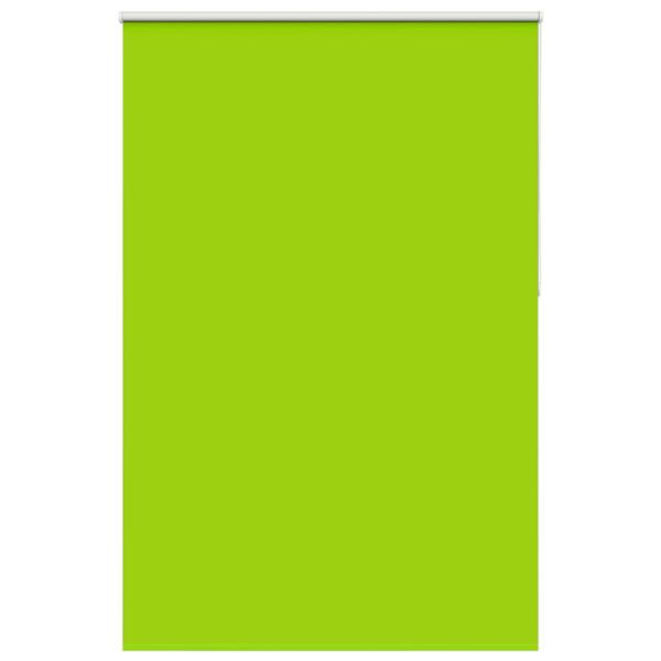 ARDEBO.de - Verdunkelungsrollo Grün 155x210cm Stoffbreite 151,6cm Polyester