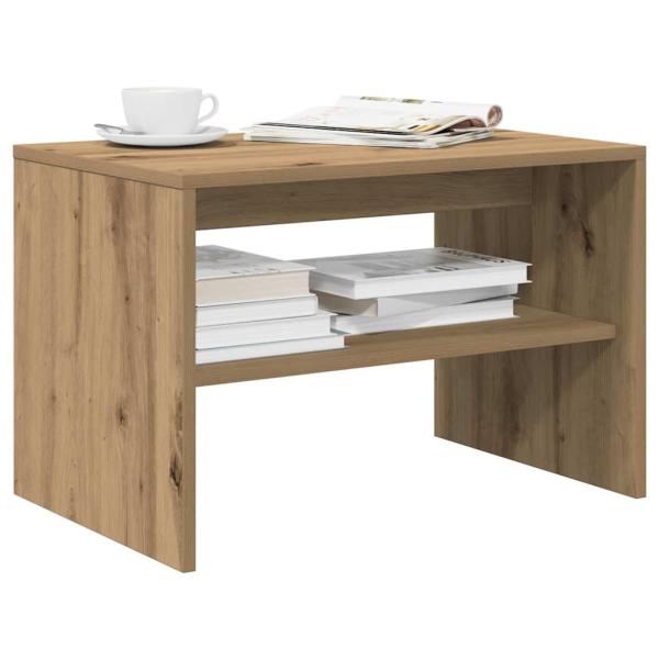 ARDEBO.de - TV-Schrank Artisan-Eiche 60x40x40 cm Holzwerkstoff
