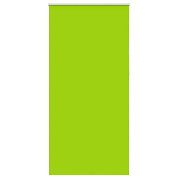 ARDEBO.de - Verdunkelungsrollo Grün 90x210 cm Stoffbreite 85,7 cm Polyester