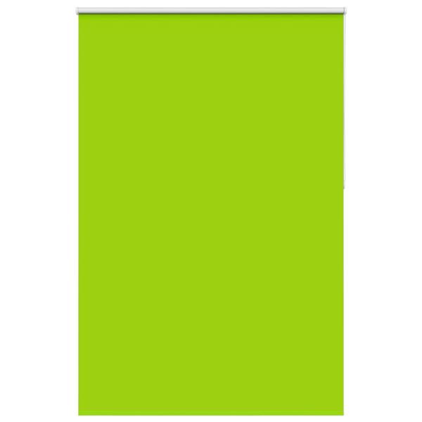 ARDEBO.de - Verdunkelungsrollo Grün 160x210cm Stoffbreite 156,6cm Polyester