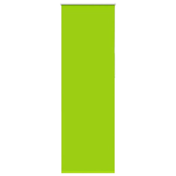 ARDEBO.de - Verdunkelungsrollo Grün 65x230 cm Stoffbreite 60,7 cm Polyester