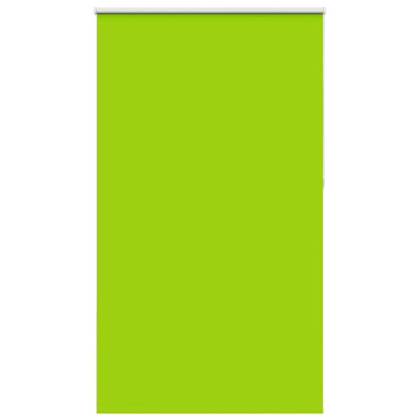 ARDEBO.de - Verdunkelungsrollo Grün 135x210cm Stoffbreite 131,6cm Polyester