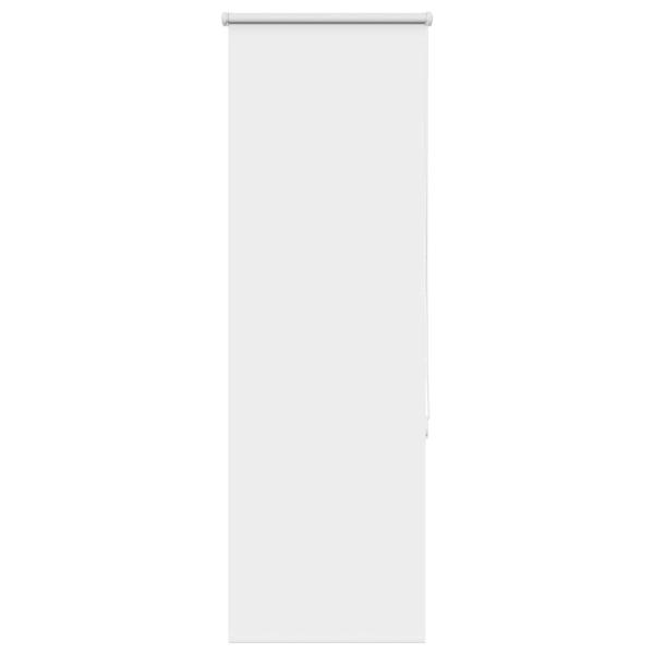 ARDEBO.de - Verdunkelungsrollo Weiß 60x150cm Stoffbreite 55,7 cm Polyester