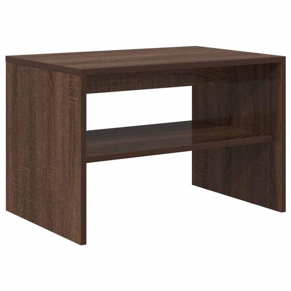 TV-Schrank Braun Eichen-Optik 60x40x40 cm Holzwerkstoff