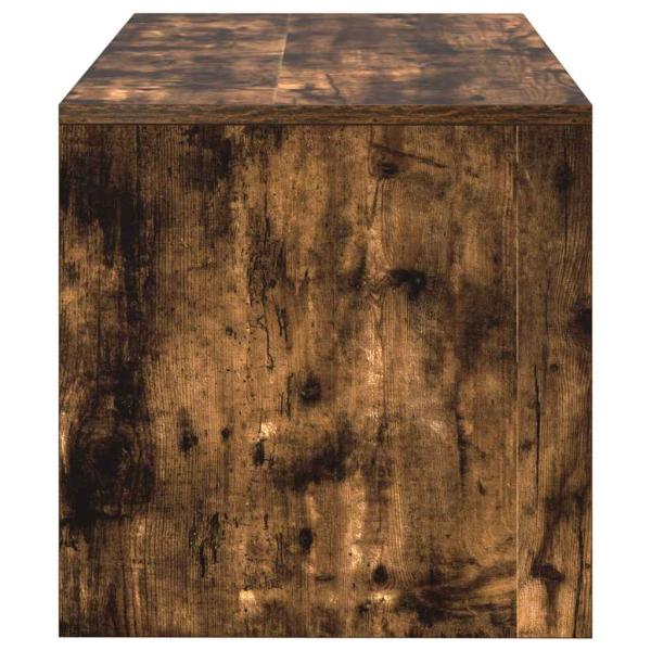 TV-Schrank Räuchereiche 60x40x40 cm Holzwerkstoff
