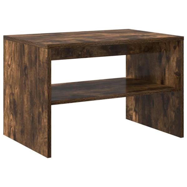 TV-Schrank Räuchereiche 60x40x40 cm Holzwerkstoff