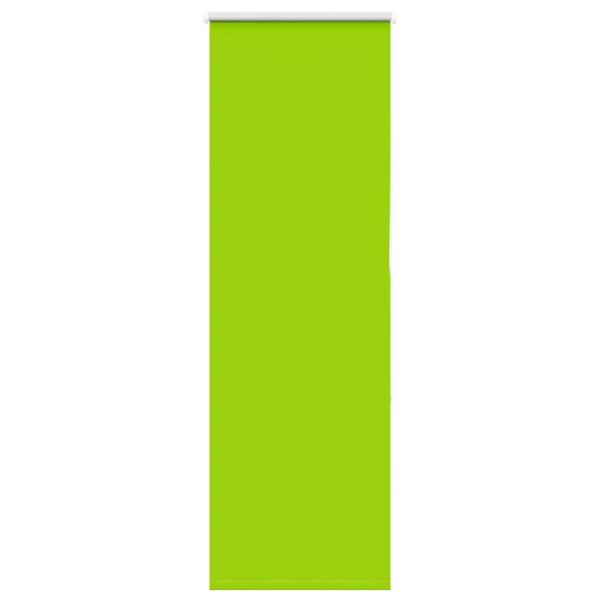 ARDEBO.de - Verdunkelungsrollo Grün 50x150 cm Stoffbreite 45,7 cm Polyester