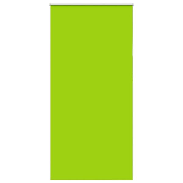 ARDEBO.de - Verdunkelungsrollo Grün 110x230cm Stoffbreite 105,7cm Polyester