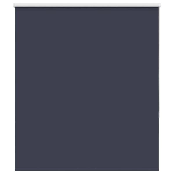 ARDEBO.de - Verdunkelungsrollo Marineblau 130x150 cm Stoffbreite 126,6 cm