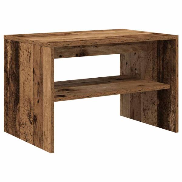 TV-Schrank Altholz-Optik 60x40x40 cm Holzwerkstoff