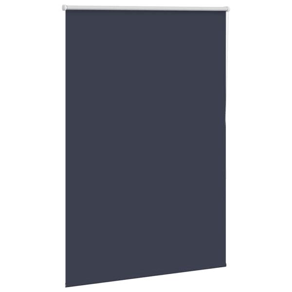ARDEBO.de - Verdunkelungsrollo Marineblau 115x130 cm Stoffbreite 110,7 cm