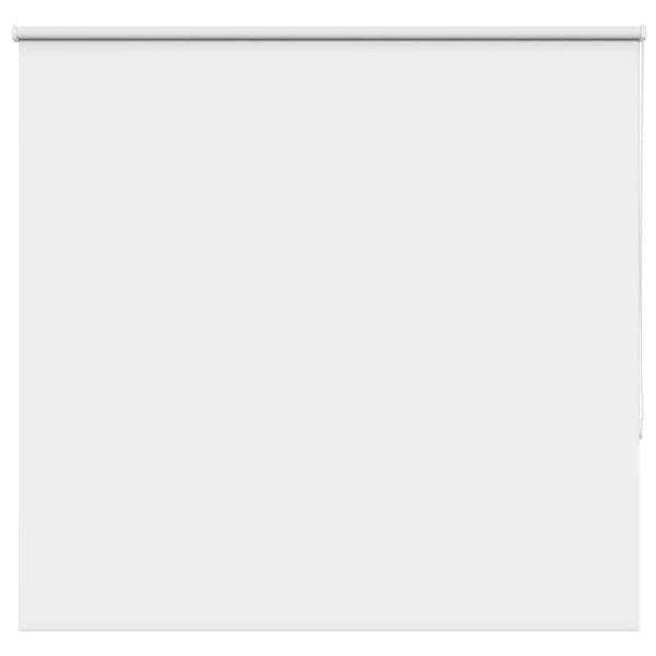 ARDEBO.de - Verdunkelungsrollo Weiß 165x130cm Stoffbreite 161,6cm Polyester