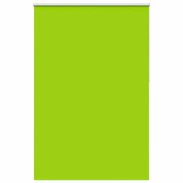 ARDEBO.de - Verdunkelungsrollo Grün 155x230cm Stoffbreite 151,6cm Polyester