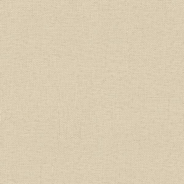 Schlafsofa Creme Stoff