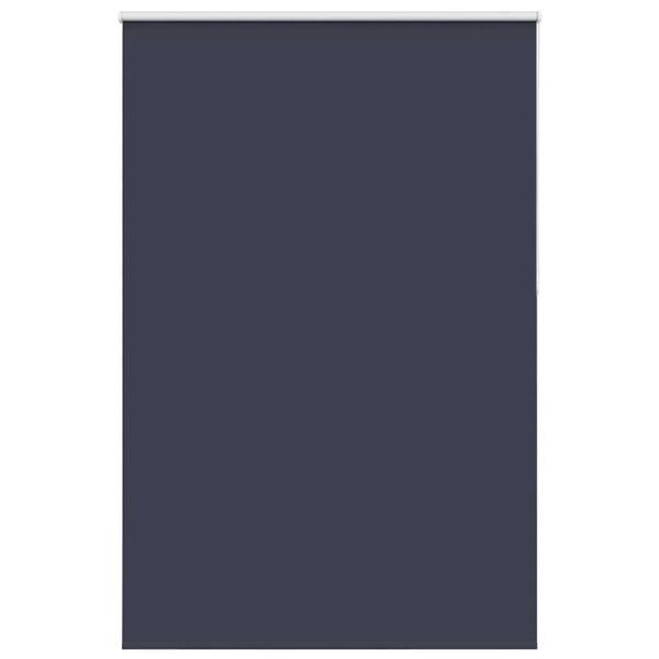 ARDEBO.de - Verdunkelungsrollo Marineblau 160x230 cm Stoffbreite 156,6 cm