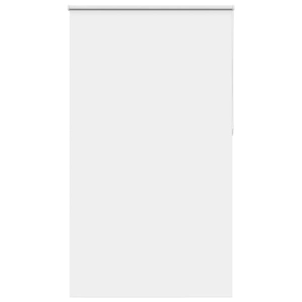 ARDEBO.de - Verdunkelungsrollo Weiß 135x230cm Stoffbreite 131,6cm Polyester