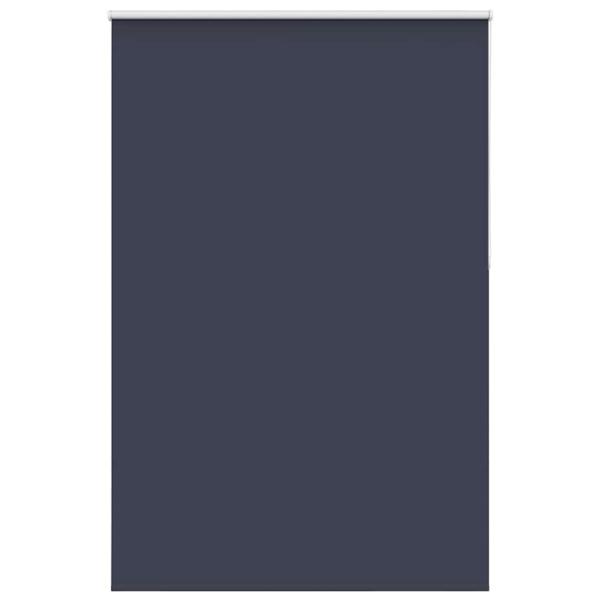 ARDEBO.de - Verdunkelungsrollo Marineblau 165x230 cm Stoffbreite 161,6 cm