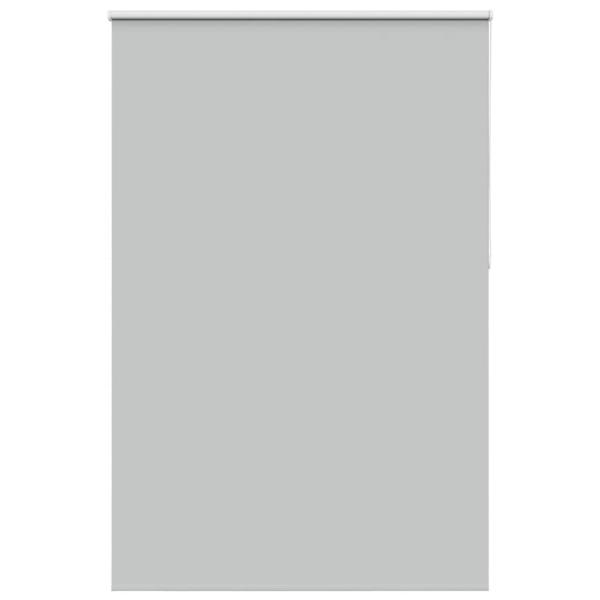 Verdunkelungsrollo Hellgrau 150x230cm Stoffbreite 146,6cm