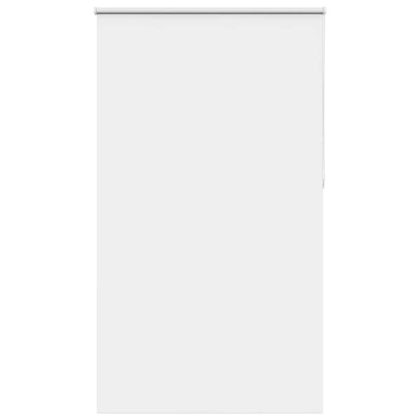 ARDEBO.de - Verdunkelungsrollo Weiß 120x230cm Stoffbreite 116,6cm Polyester