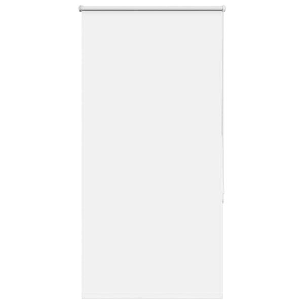 ARDEBO.de - Verdunkelungsrollo Weiß 65x175cm Stoffbreite 60,7 cm Polyester