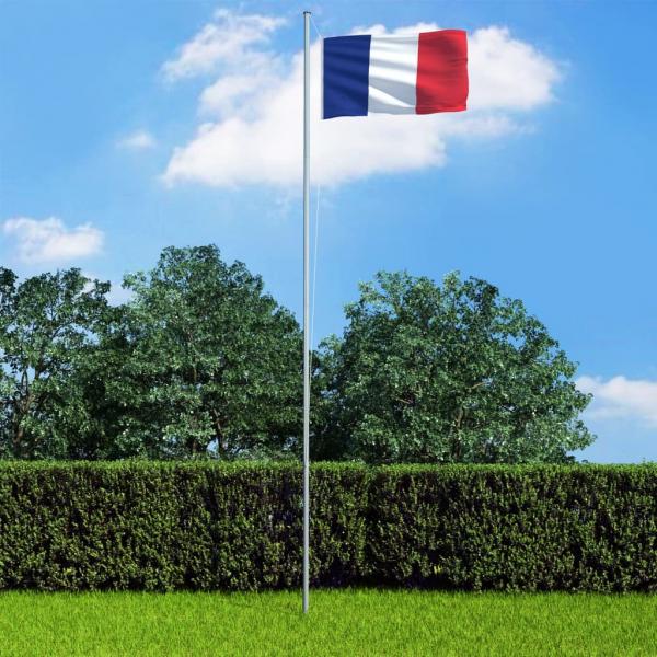 ARDEBO.de - Flagge Frankreichs 90 x 150 cm