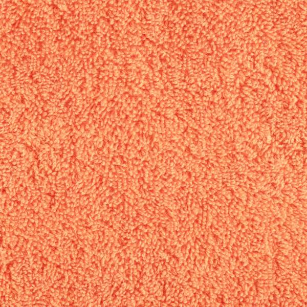 Premium-Seiftücher SOLUND 2 Stk. Orange 30x30 cm 600 g/m²