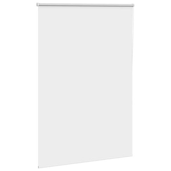 Verdunkelungsrollo Weiß 110x175 cm Stoffbreite 105,7 cm