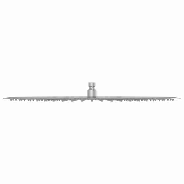 Regenbrause Edelstahl 304 50 cm Rund