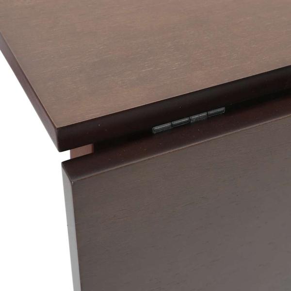 Esstisch Hellbraun Massivholz Gummibaumholz