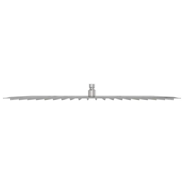 Regenbrause Edelstahl 304 50x50 cm Quadrat