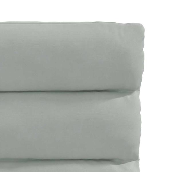 Esszimmerstühle 2 Stk. Hellgrau Samt