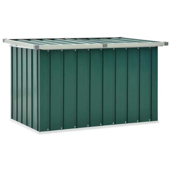 ARDEBO.de - Gartenbox Grün 109x67x65 cm