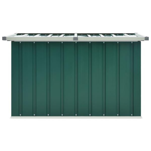 Gartenbox Grün 109x67x65 cm