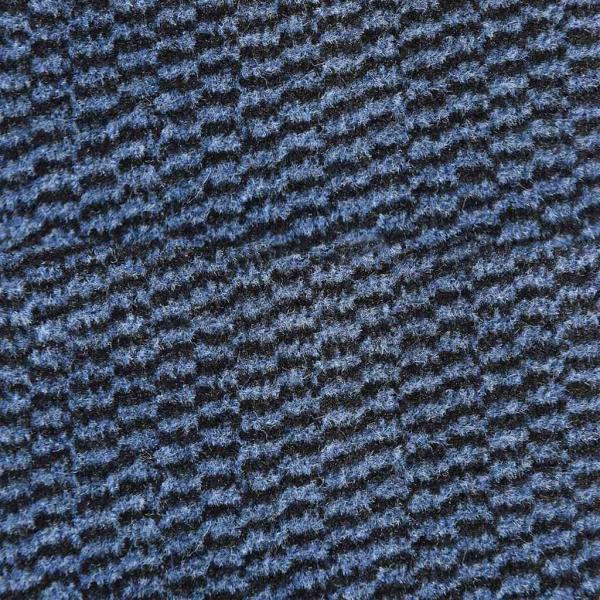 Fußmatte Blau 115x200 cm