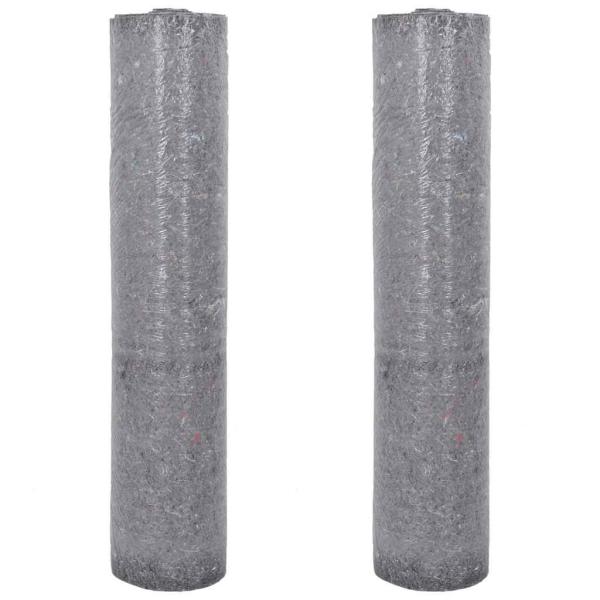 Rutschfeste Malervliese 2 Stk. 2532 cm 180 g/m² Grau