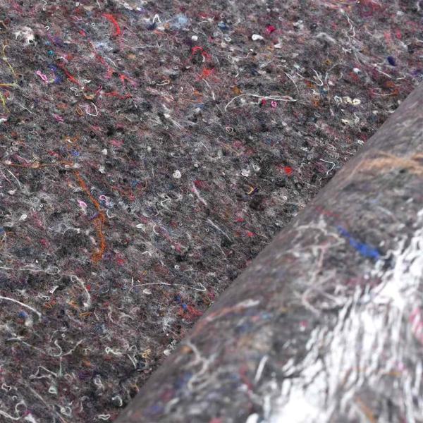 Rutschfestes Malervlies 1020 cm 180 g/m² Grau