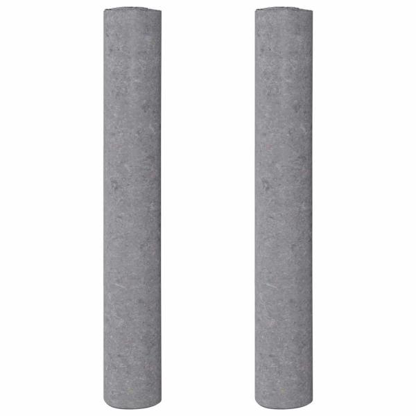 Rutschfeste Malervliese 2 Stk. 1020 cm 180 g/m² Grau