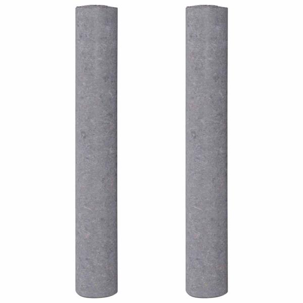 Rutschfeste Malervliese 2 Stk. 1020 cm 220 g/m² Grau