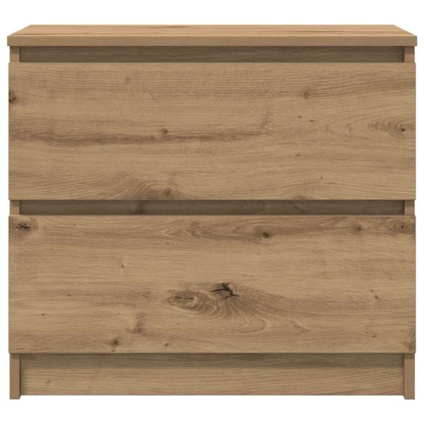 TV-Schrank Artisan-Eiche 60x35x54 cm Holzwerkstoff
