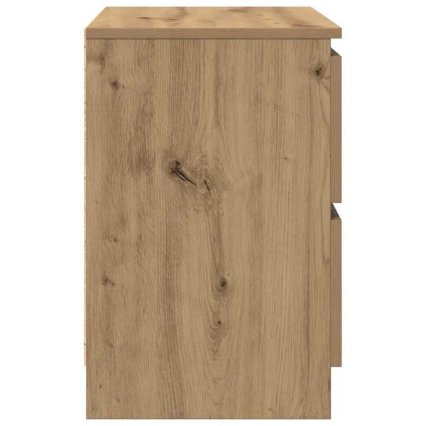 TV-Schrank Artisan-Eiche 60x35x54 cm Holzwerkstoff