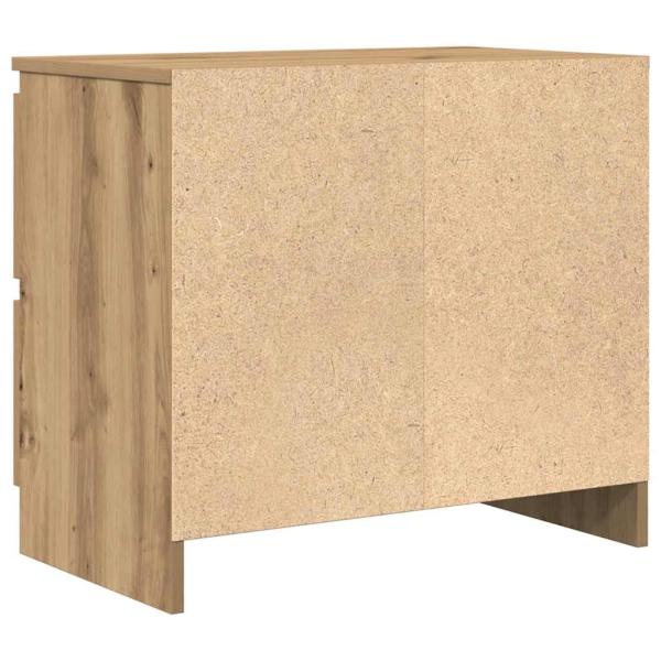 TV-Schrank Artisan-Eiche 60x35x54 cm Holzwerkstoff