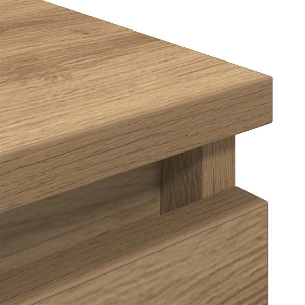 TV-Schrank Artisan-Eiche 60x35x54 cm Holzwerkstoff
