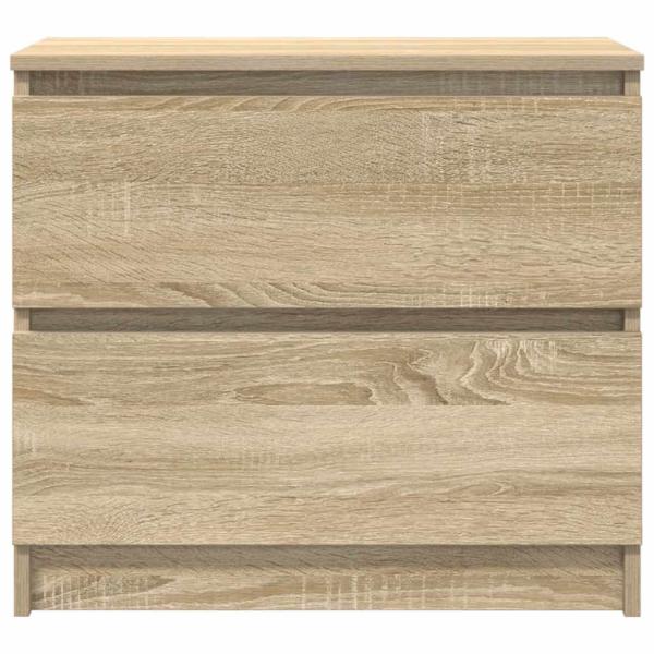 TV-Schrank Sonoma-Eiche 60x35x54 cm Holzwerkstoff