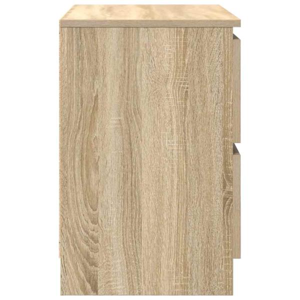 TV-Schrank Sonoma-Eiche 60x35x54 cm Holzwerkstoff
