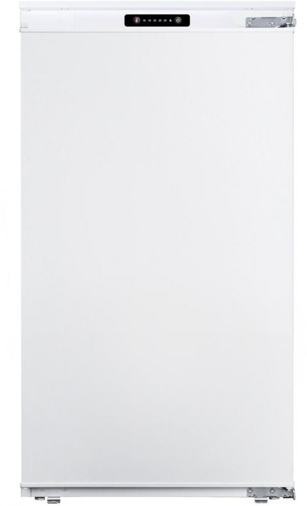 ARDEBO.de Amica EGS 16183-1 Einbau-Gefrierschrank, Nischenhöhe: 88 cm, 100 L, Festtür-Technik, elektronische Steuerung, Tür-Offen-Alarm, Supergefrierfunktion, Inverter Kompressor, weiß (1195107)