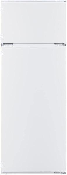 ARDEBO.de Amica EDTS 374 901 Einbau-Kühl-/Gefrierkombination, Nischenhöhe: 145 cm, 220 L, Schlepptür-Technik, elektronische Steuerung, Tür-Offen-Alarm, Inverter Kompressor, weiß (1195051)