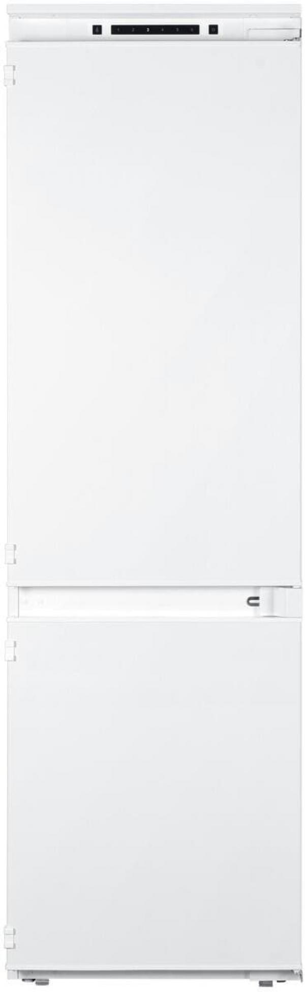 ARDEBO.de Amica EKGCS 387 931 Einbau-Kühl-/Gefrierkombination, Nischenhöhe: 178 cm, 246 L, Schlepptür-Technik, elektronische Steuerung, Tür-Offen-Alarm, Inverter Kompressor, weiß (1195081)