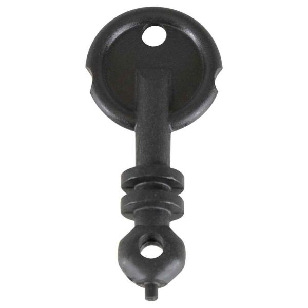 Mausefallen 6 Stk. Schwarz 23x19x9,5 cm