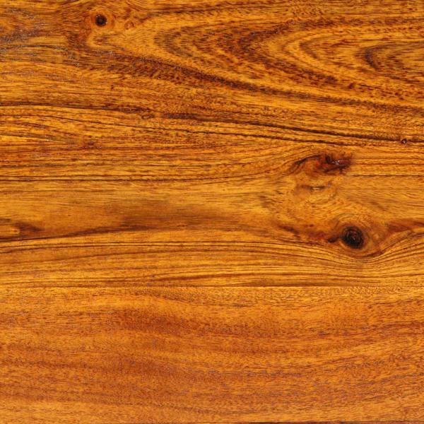 TV-Wandschrank Mehrfarbig 100x30x22 cm Massivholz Akazie