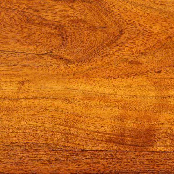 TV-Wandschrank Mehrfarbig 90x30x30 cm Massivholz Akazie